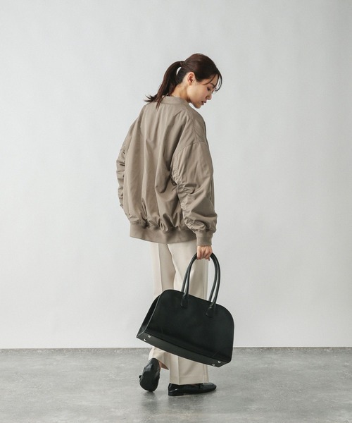 セール】リバーシブルファーブルゾン/497161（ブルゾン）｜GLOBAL WORK