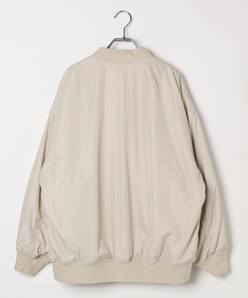 リバーシブルファーブルゾン/497161（ブルゾン）｜GLOBAL WORK