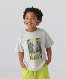 GLOBAL WORK（グローバルワーク）の「フローズンTeeプリント/T/575720（Tシャツ/カットソー・キッズ）」