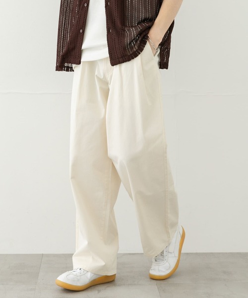 Traditional wetherwear チノパンツ 定価26,400円 Traditional Weatherwear（トラディショナル ウェザーウェア