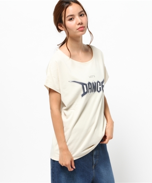 ALDIES(アールディーズ)の「DOOM T / ドゥームT(Tシャツ/カットソー・メンズ・オフホワイト/オリーブ/ブラック/その他・MEDIUM/SMALL/LARGE/X-SMALL)」の12枚目の写真