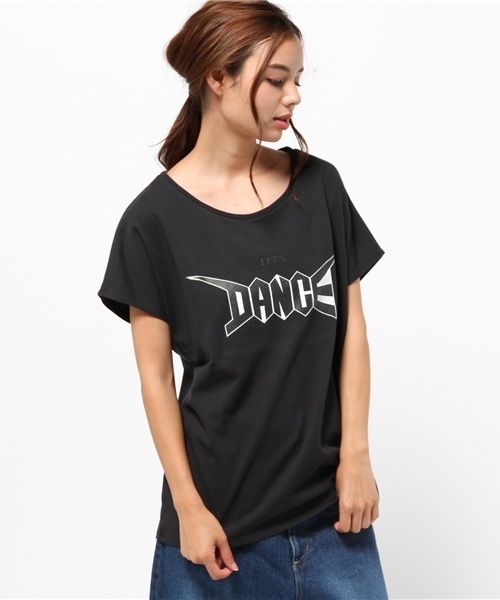 ALDIES(アールディーズ)の「DOOM T / ドゥームT(Tシャツ/カットソー・メンズ・オフホワイト/オリーブ/ブラック/その他・MEDIUM/SMALL/LARGE/X-SMALL)」の13枚目の写真