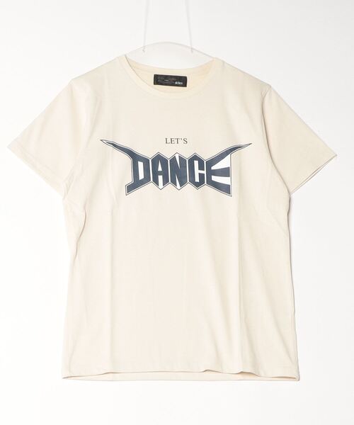 ALDIES(アールディーズ)の「DOOM T / ドゥームT(Tシャツ/カットソー・メンズ・オフホワイト/オリーブ/ブラック/その他・MEDIUM/SMALL/LARGE/X-SMALL)」の2枚目の写真