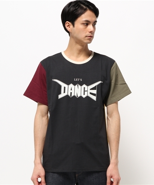 ALDIES(アールディーズ)の「DOOM T / ドゥームT(Tシャツ/カットソー・メンズ・オフホワイト/オリーブ/ブラック/その他・MEDIUM/SMALL/LARGE/X-SMALL)」の4枚目の写真
