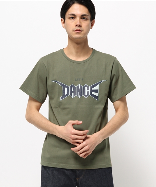 ALDIES(アールディーズ)の「DOOM T / ドゥームT(Tシャツ/カットソー・メンズ・オフホワイト/オリーブ/ブラック/その他・MEDIUM/SMALL/LARGE/X-SMALL)」の1枚目の写真