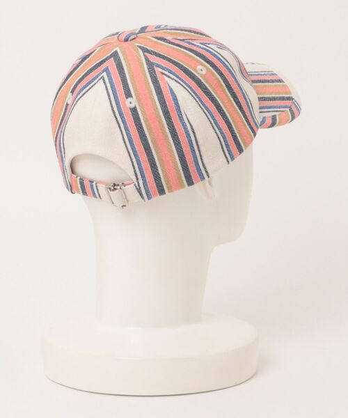 A.P.C.（アーペーセー）の「CASQUETTE CHARLIE（キャップ・メンズ・オフホワイト・M）」の2枚目の写真