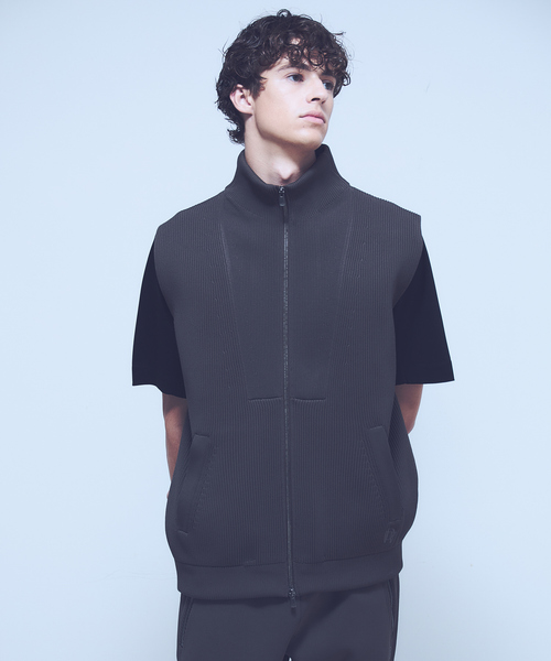 【セットアップ対応】ミラノリブ ドライバーズベスト