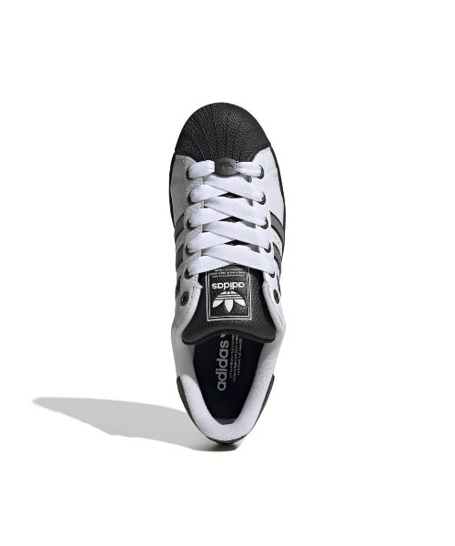 adidas(アディダス)の「adidas Originals SUPERSTAR II(アディダスオリジナルス スーパースター II)(スニーカー・メンズ・ホワイト系・23cm/23.5cm/24cm/24.5cm/25cm/25.5cm/26cm/26.5cm/27cm/27.5cm/28cm/28.5cm/29cm)」の5枚目の写真