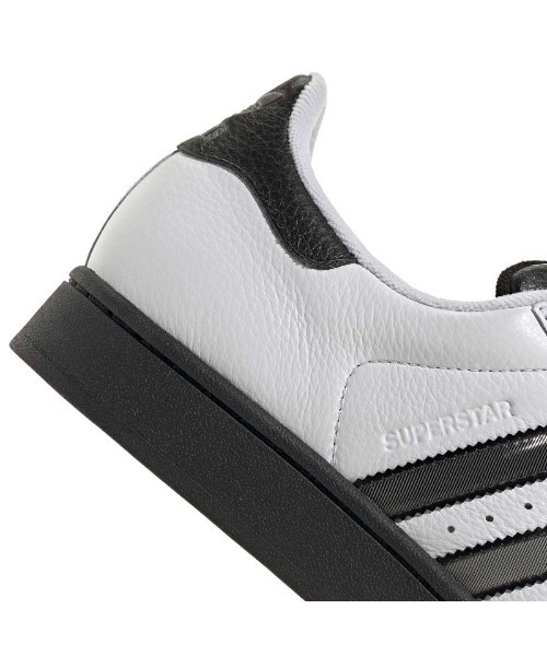 adidas(アディダス)の「adidas Originals SUPERSTAR II(アディダスオリジナルス スーパースター II)(スニーカー・メンズ・ホワイト系・23cm/23.5cm/24cm/24.5cm/25cm/25.5cm/26cm/26.5cm/27cm/27.5cm/28cm/28.5cm/29cm)」の7枚目の写真
