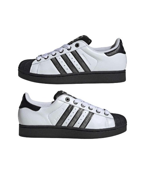 adidas(アディダス)の「adidas Originals SUPERSTAR II(アディダスオリジナルス スーパースター II)(スニーカー・メンズ・ホワイト系・23cm/23.5cm/24cm/24.5cm/25cm/25.5cm/26cm/26.5cm/27cm/27.5cm/28cm/28.5cm/29cm)」の9枚目の写真