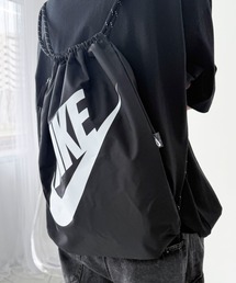 ∴WEGO/NIKE ヘリテージドローストリングジムサック