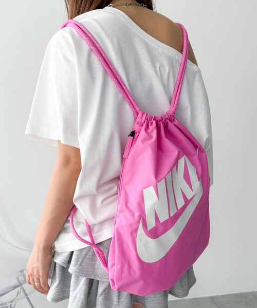 新品 未使用】鹿島アントラーズ NIKE ヘリテージバッグパック 新品 未