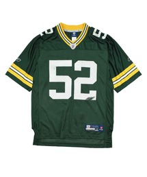 Reebok([{bN)́yUSEDzReebok gNFL Green Bay packersh Q[Vc(TVc/Jbg\[)