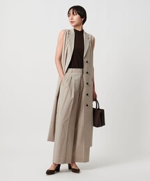 REOPEL ワンピース ‐ウォッシャブル‐