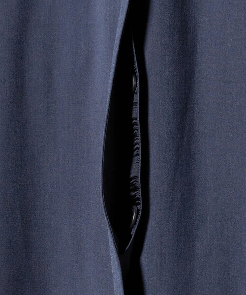 UNITED ARROWS(ユナイテッドアローズ)の「REOPEL ワンピース ‐ウォッシャブル‐(ワンピース・レディース・ベージュ/ネイビー・FREE)」の19枚目の写真