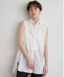 未使用♡美品　エミ♡ブラウス　オフホワイト AMBIDEX Store AMB100貨 アンビデックス オフィシャル ストア