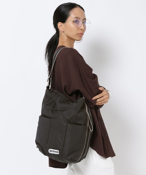 美品【HEREIAM】OUTDOOR PRODUCTS/ショルダーバッグ OUTDOOR PRODUCTS ショルダーバッグ バッグ 「HEREIAM」OUTDOOR