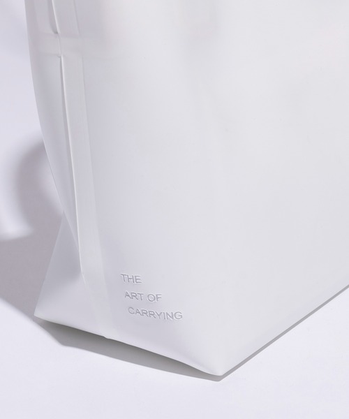 THE ART OF CARRYING（ジアートオブキャリング）の「【THE ART OF CARRYING】PAPER H（ショルダーバッグ・レディース・ホワイト/ブラック・FREE）」の10枚目の写真
