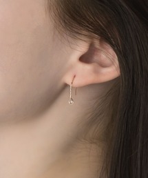 muku(N)PIERCE / DROP ZIRCONIA(sAXipj)