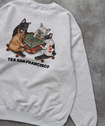 The Endless Summer | TES YAKUMAN CN SWEAT / クルーネックスウェット(スウェット)