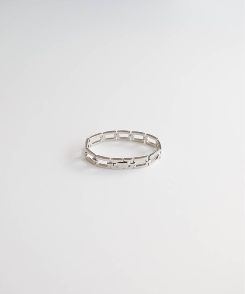 rapiecage（ラピエサージュ）の「デッドストックウォッチブレス（ブレスレット・レディース・シルバー/ゴールド・FREE）」の12枚目の写真