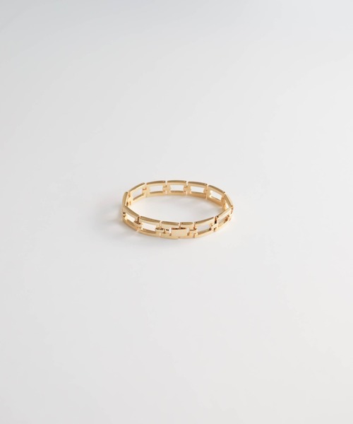 rapiecage（ラピエサージュ）の「デッドストックウォッチブレス（ブレスレット・レディース・シルバー/ゴールド・FREE）」の13枚目の写真