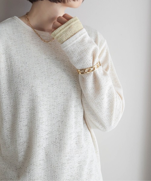 rapiecage（ラピエサージュ）の「デッドストックウォッチブレス（ブレスレット・レディース・シルバー/ゴールド・FREE）」の15枚目の写真