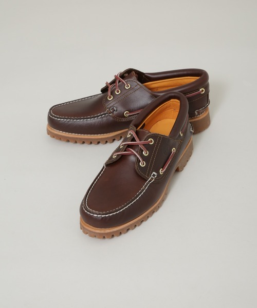 NANO universe（ナノユニバース）の「Vibramソール イタリア製Uチップ