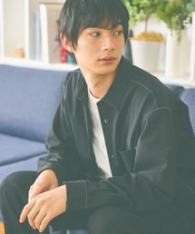 GLOBAL WORK | アーバンシャツ/576419(シャツ/ブラウス)