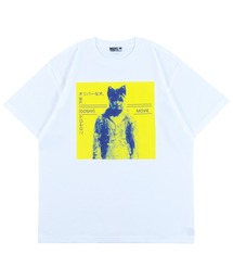 MLE 坂本龍一 「音楽図鑑」 TEE（Tシャツ/カットソー）｜MEDICOM TOY