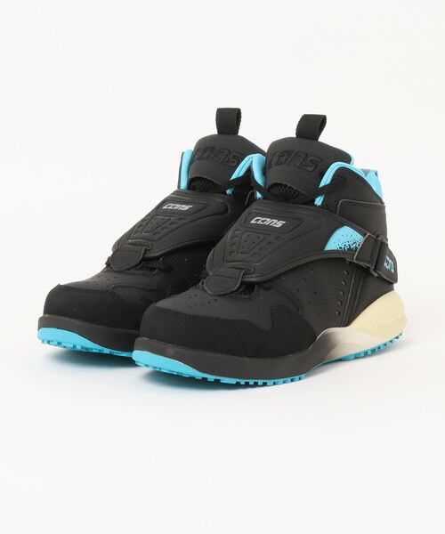 converse コンバース AEROJAM PS【つま先保護芯/幅広3E】メンズ