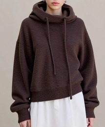 タートルフーディーニット
