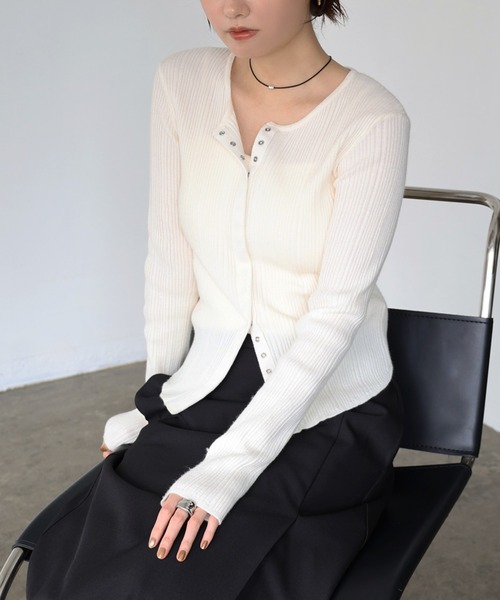 新品未使用★LOUIS VUITTON★トップスS★ リブニットカーディガン★ 楽天市場】ルイヴィトン（トップス｜レディースファッション）の通販