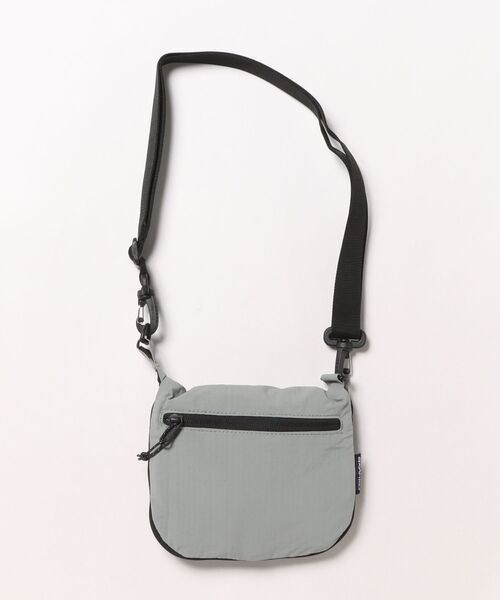 Gramicci(グラミチ)の「/GRAMICCI/NYLON PACKABLE TOTE(トートバッグ・メンズ・ブラック/グレー・FREE)」の16枚目の写真