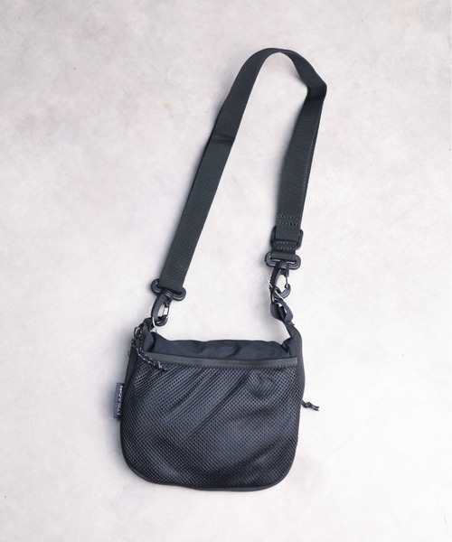 Gramicci(グラミチ)の「/GRAMICCI/NYLON PACKABLE TOTE(トートバッグ・メンズ・ブラック/グレー・FREE)」の13枚目の写真