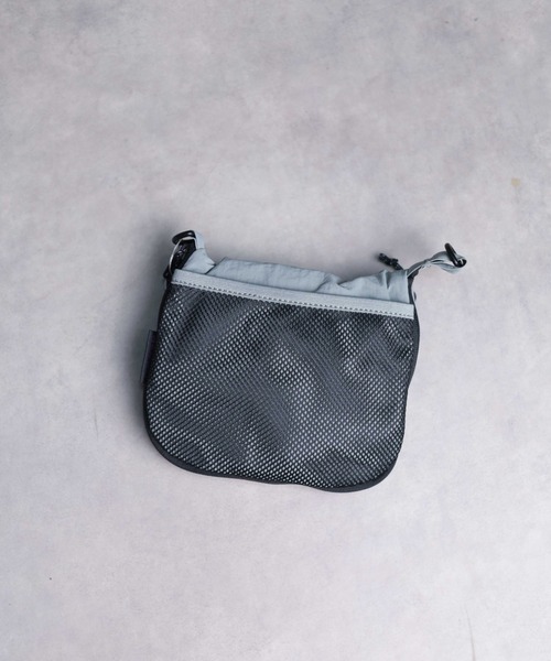 Gramicci(グラミチ)の「/GRAMICCI/NYLON PACKABLE TOTE(トートバッグ・メンズ・ブラック/グレー・FREE)」の9枚目の写真