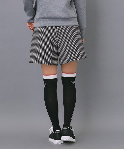 adabat（アダバット）の「【ADABAT NAVY】ハイブリッドダウンキュロット（その他パンツ・レディース・ブラック系/ブラック系3・42/40/38）」の4枚目の写真