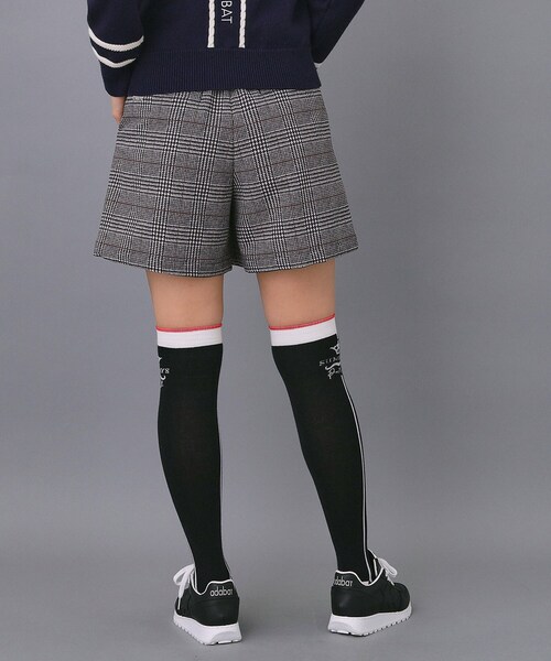 adabat（アダバット）の「【ADABAT NAVY】ハイブリッドダウンキュロット（その他パンツ・レディース・ブラック系/ブラック系3・42/40/38）」の9枚目の写真