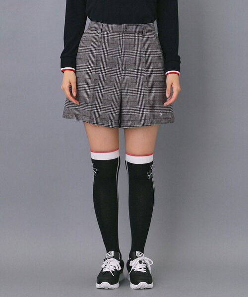 adabat（アダバット）の「【ADABAT NAVY】ハイブリッドダウンキュロット（その他パンツ・レディース・ブラック系/ブラック系3・42/40/38）」の16枚目の写真