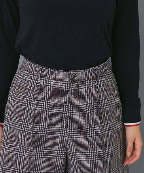 adabat（アダバット）の「【ADABAT NAVY】ハイブリッドダウンキュロット（その他パンツ・レディース・ブラック系/ブラック系3・42/40/38）」の19枚目の写真