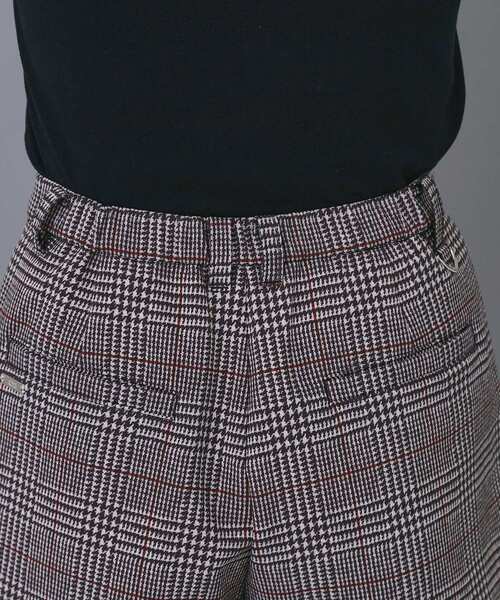 adabat（アダバット）の「【ADABAT NAVY】ハイブリッドダウンキュロット（その他パンツ・レディース・ブラック系/ブラック系3・42/40/38）」の21枚目の写真