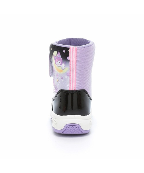 MoonStar(ムーンスター)の「【MoonStar/ムーンスター】SA WC039E ベビー/キッズ ブーツ(ブーツ・キッズ・ブラック/サックスブルー/ホワイト・14.0cm/15.0cm/16.0cm/17.0cm/18.0cm/19.0cm/13.0cm)」の9枚目の写真