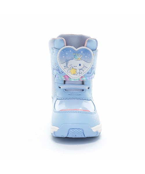 MoonStar(ムーンスター)の「【MoonStar/ムーンスター】SA WC039E ベビー/キッズ ブーツ(ブーツ・キッズ・ブラック/サックスブルー/ホワイト・14.0cm/15.0cm/16.0cm/17.0cm/18.0cm/19.0cm/13.0cm)」の14枚目の写真