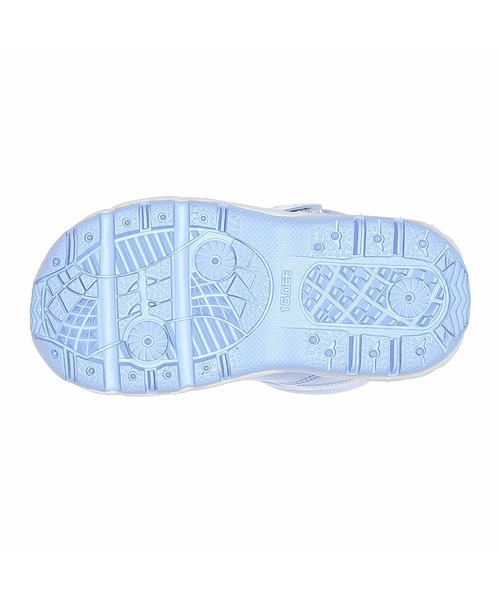 MoonStar(ムーンスター)の「【MoonStar/ムーンスター】SA WC039E ベビー/キッズ ブーツ(ブーツ・キッズ・ブラック/サックスブルー/ホワイト・14.0cm/15.0cm/16.0cm/17.0cm/18.0cm/19.0cm/13.0cm)」の17枚目の写真