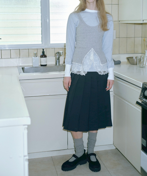 LE TALON(ルタロン)の「《WEB限定》Le decore / ル デコレ girlyメリージェーン(その他シューズ・レディース・ブラック・SMALL/MEDIUM/LARGE/X-LARGE)」の16枚目の写真