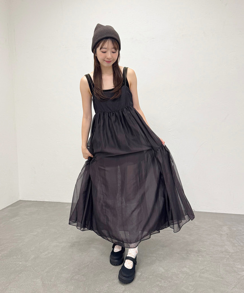 LE TALON(ルタロン)の「《WEB限定》Le decore / ル デコレ girlyメリージェーン(その他シューズ・レディース・ブラック・SMALL/MEDIUM/LARGE/X-LARGE)」の3枚目の写真