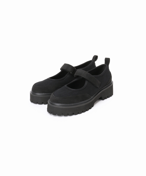 LE TALON(ルタロン)の「《WEB限定》Le decore / ル デコレ girlyメリージェーン(その他シューズ・レディース・ブラック・SMALL/MEDIUM/LARGE/X-LARGE)」の15枚目の写真