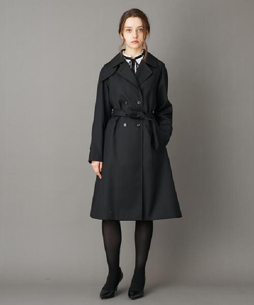 セール】ウールギャバアルスターコート（チェスターコート