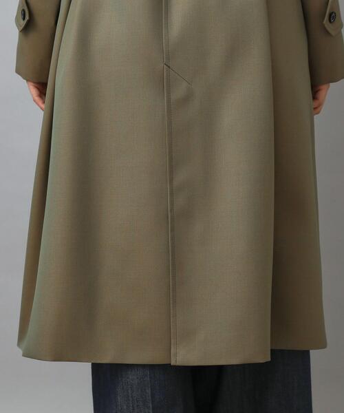 セール】ウールギャバアルスターコート（チェスターコート