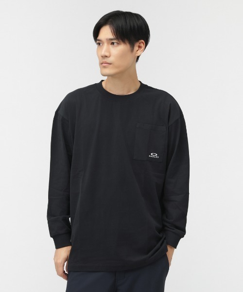 オークリー ENHANCE HEAT COTTON TEE RELAX（Tシャツ/カットソー